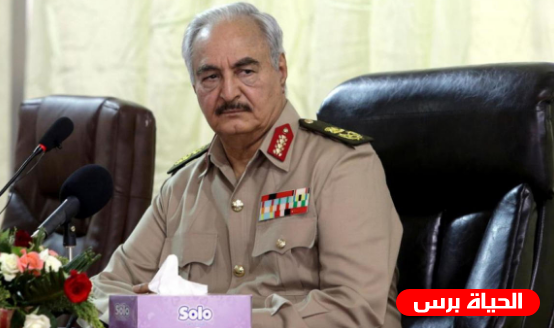 تركيا تهدد حفتر : أوقف هجومك على طرابلس وإلا