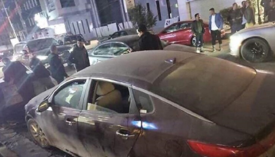 نجاة فنان عراقي من محاولة إغتيال في بغداد