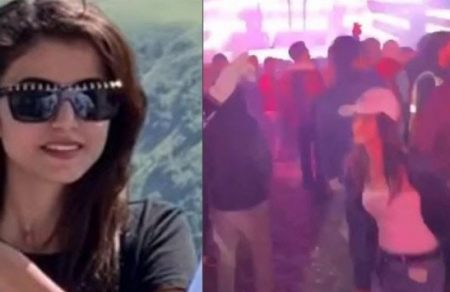 فوز العتيبي تثير الجدل في السعودية بفيديو رقص 