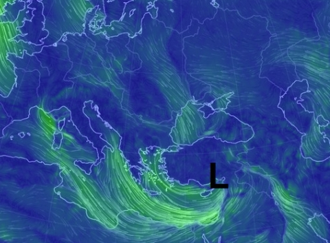 حالة طقس فلسطين خلال الساعات القادمة حتى الجمعة