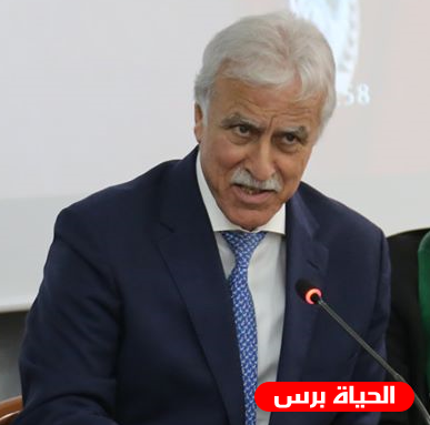 وزير التربية والتعليم يحيل ملف انهيار مدرسة الصفا للنائب العام