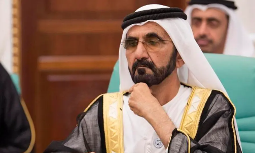محمد بن راشد : من خاف من النوم بين شعبه ضيع مستقبل بلاده