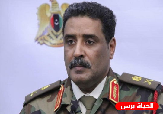 المسماري : معركتنا مع تركيا إما 