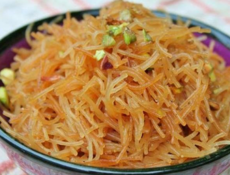 طريقة عمل الشعرية العادية والشعرية باللبن
