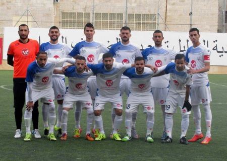 "بلاطة" يرفض هدية المكبر ويكتفي بالتعادل مع وادي النيص