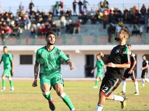 خدمات رفح يكتسح الأهلي والشجاعية يتفوق على الصداقة