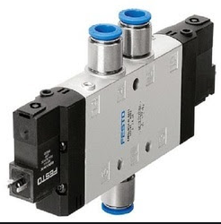شرح solenoid valve 