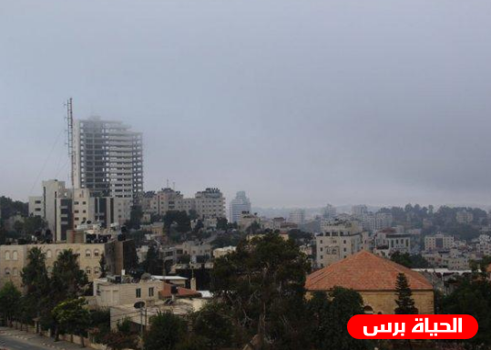 طقس فلسطين : الأجواء باردة الى شديدة البرودة