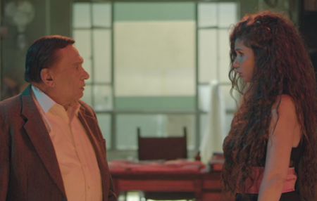 غادة عادل تكشف ما فعله معها عادل إمام في كواليس عفاريت عدلي علام