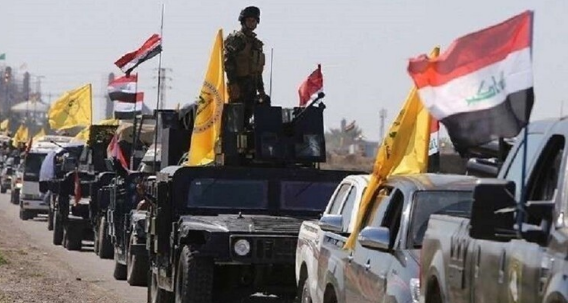 محدث / مقتل 25 من الحشد الشعبي بينهم قيادي كبير في 