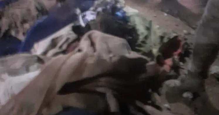 البنتاغون بعد استهداف مواقع الحشد الشعبي في العراق : هذا رداً أولياً
