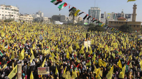 فتح تدعو جماهير شعبنا الفلسطيني للمشاركة في مهرجان انطلاقتها في غزة 