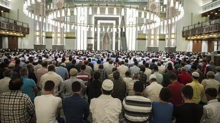جدول خطباء مساجد النصيرات عن يوم الجمعة 3/1/2020