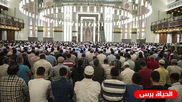 جدول خطباء مساجد النصيرات عن يوم الجمعة 3/1/2020