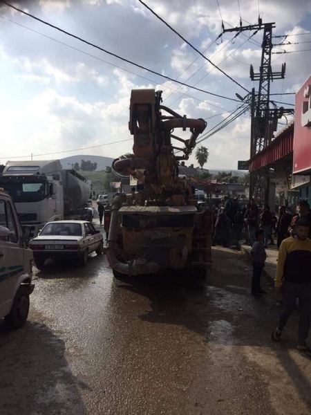 وفاة سيدة بحادث دهس في طوباس 