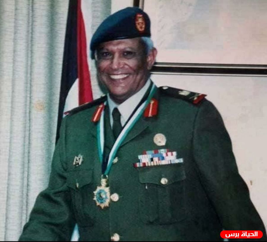 فتح تنعى المناضل الوطني اللواء ركن صائب العاجز