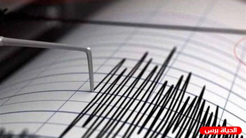 زلزال بقوة 6,1 درجات يضرب أفغانستان وباكستان