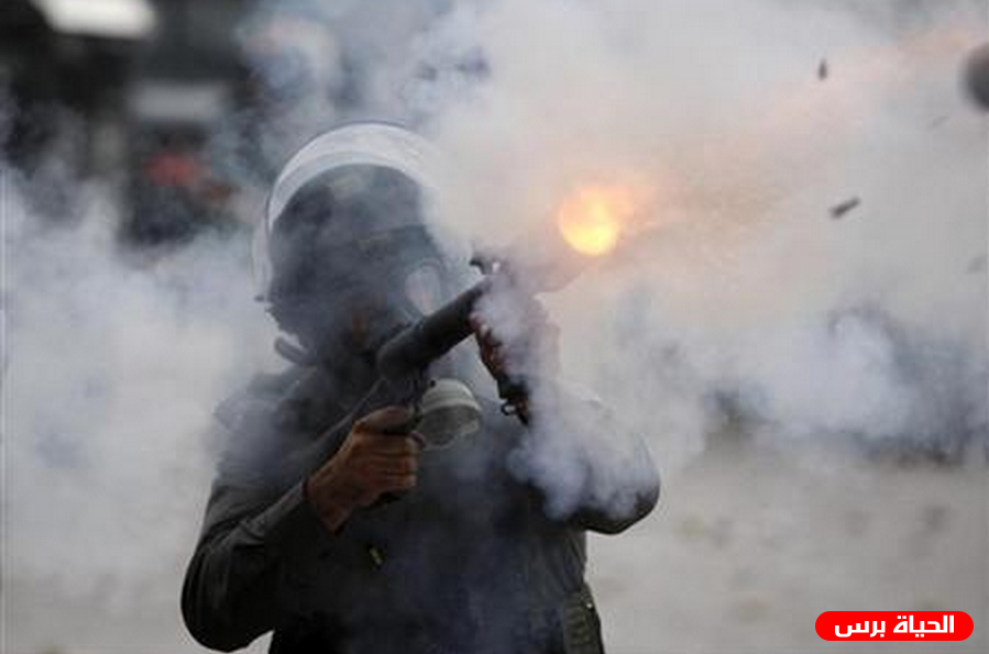 الاحتلال يطلق قنابل الغاز صوب منازل المواطنين في العيسوية