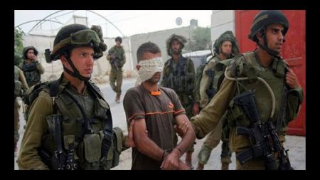 مؤسسات الأسرى: الاحتلال اعتقل أكثر من (5500) مواطن خلال عام 2019