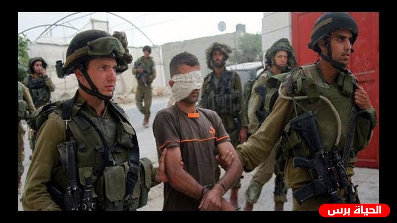 مؤسسات الأسرى: الاحتلال اعتقل أكثر من (5500) مواطن خلال عام 2019