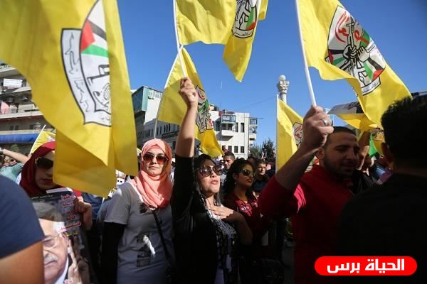 أبناء شعبنا في لبنان يحيون ذكرى انطلاقة الثورة الفلسطينية