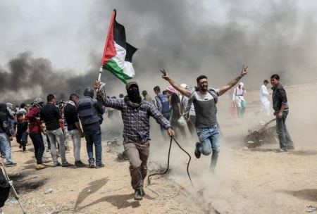 Palestinian forces call for wider participation in resistance against settler attacks