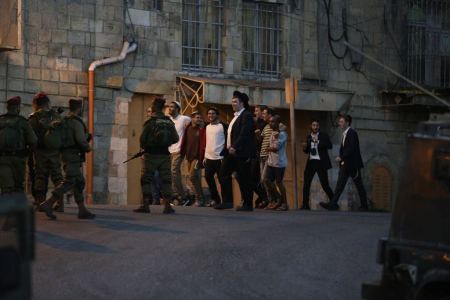 Settlers attack Palestinians' homes near Hebron