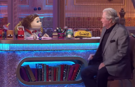 حسين فهمي يتهم صوفيا لورين بالتحرش ويكشف أسرار خاصة