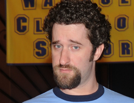 This is what happened to Dustin Diamond after Saved by the Bell 
