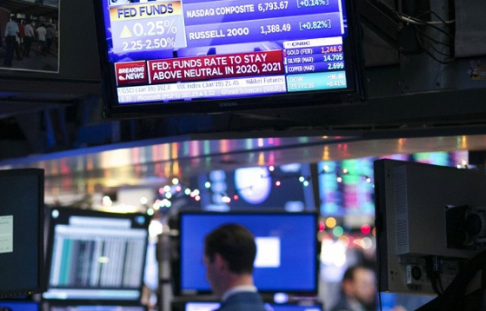 بورصة تل أبيب تجذب بعض المستثمرين الإماراتيين والعرب