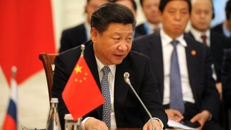 Palestine a root problem, bears on peace and stability, says Chinese president