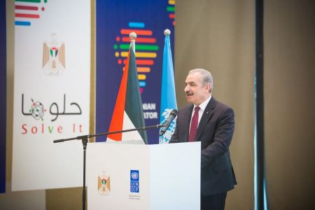 Under auspices of Shtayyeh, Norway and UNICEF sign $6M partnership agreement
