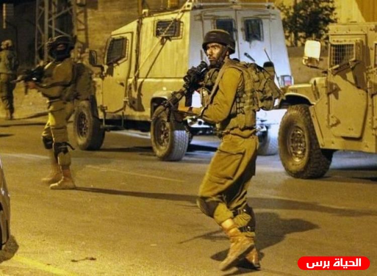 الاحتلال يعتقل الشاب محمد عرعراوي من مخيم جنين