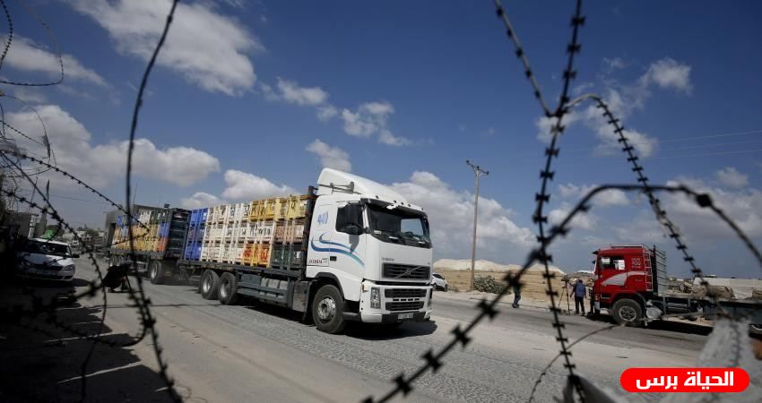 حالة المعابر في قطاع غزة اليوم الاحد 13/12/2020