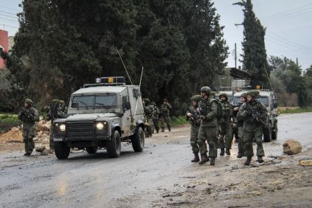 Palestinians suffocate in Jenin-area clashes