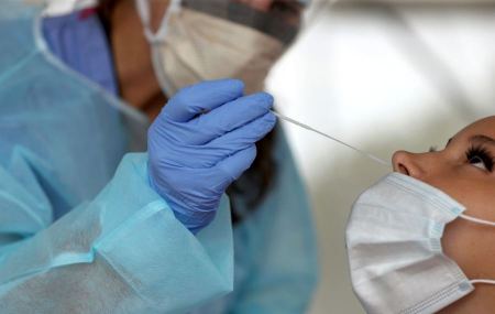 Palestine registers 1427 new COVID-19 cases, 24 deaths