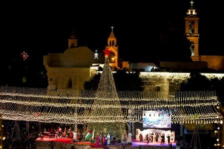 Bethlehem scales down Christmas celebrations amid Covid-19 pandemic