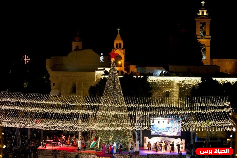 Bethlehem scales down Christmas celebrations amid Covid-19 pandemic