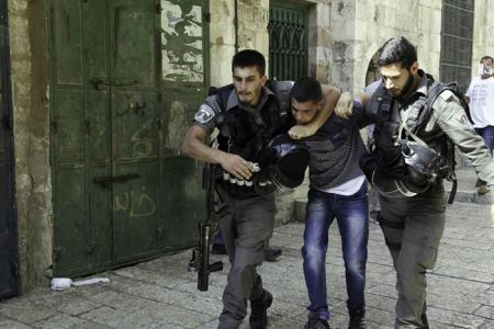 Israeli prison guards beat up, injure minor Palestinian detainee for saying he felt unwell - commission