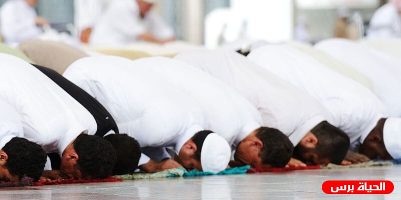 مواقيت الصلاة في فلسطين اليوم 24/12/2020