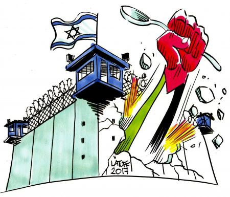 Prisoner start open-ended hunger strike in protest of detention