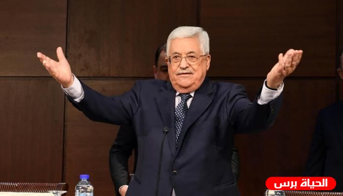 الرئيس عباس يستقبل وفد قيادة حركة فتح القادم من المحافظات الجنوبية