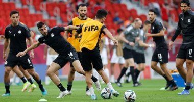 مصر والسودان .. موعد مباراة مصر في كاس العرب