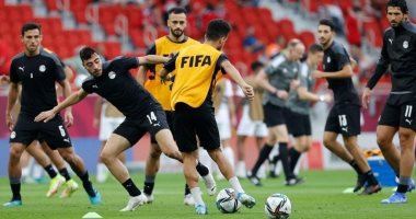 مصر والسودان .. موعد مباراة مصر في كاس العرب