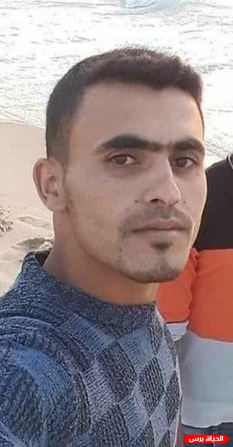 خانيونس : وفاة الشاب عمرو إصليح بحادث سير