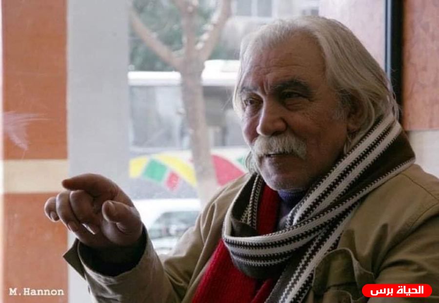 دمشق : وفاة الشاعر خالد أبو خالد