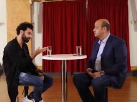 تصريحات محمد صلاح مع عمرو اديب تثير حالة من الجدل