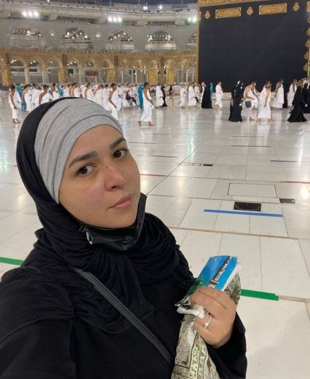 حقيقة ارتداء ايمي سمير غانم للحجاب