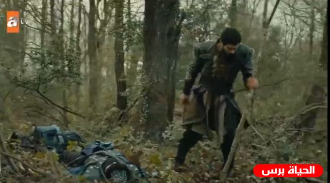 مسلسل عثمان الحلقة 76