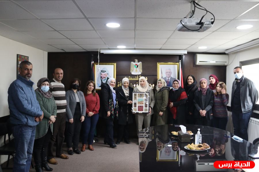 حمد تكرم جمعية بيتا الخيرية